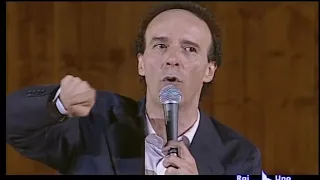 parte 2 La Divina Commedia, Roberto Benigni, Piazza Santa Croce, Tutto Dante: il XXXIII del Paradiso