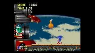 Given Up the Final Boss (Generations Mix) - Linkin Park vs Sonic 3 & Knuckles