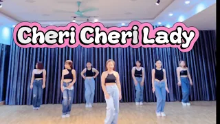 Cheri Cheri Lady - Sexy Dance - Trang Nhảy Nhót