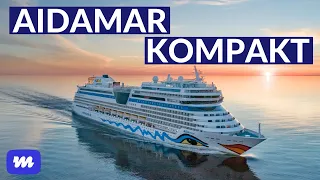 AIDAmar: Kompakt-Rundgang (2023)