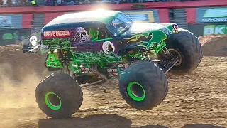 Monster Jam El Paso 03/10/2024 FULL SHOW