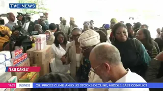 Sanwo-Olu Flags Off Initiative to Lessen Economic Hardship