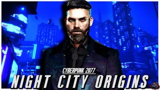 The History Of Night City | FULL Cyberpunk Lore