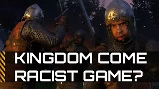 Why VICE will not cover Kingdom Come: Deliverance