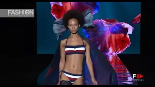 ANDRES SARDA Spring 2021 MBFW Madrid - Fashion Channel