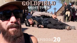 Goldfield Ghost Town | What Happened Here ?