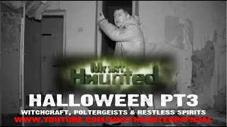 MOST HAUNTED HALLOWEEN WEEK PT3