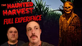 The Haunted Harvest 2022 | Corn Maze and Haunted Attraction
