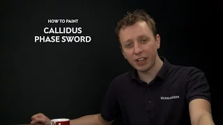 WHTV Tip of the Day - Callidus Phase Sword.