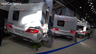 The 2020 Hobby DELUXE 400 SFe caravan