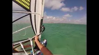 Cervantes Windsurfing Thirsty Point