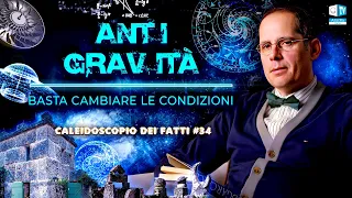 Antigravità. Conferma | Caleidoscopio dei fatti 34