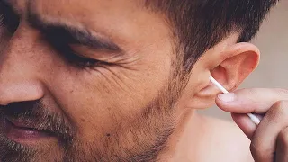 Forget Q-Tips—Here’s The Right Way to Clean Out Your Ear Wax