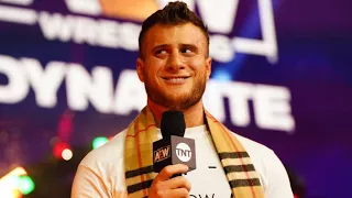 Tony Khan On MJF's Contract Disputes With AEW