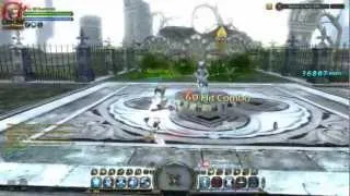 Dragon Nest SEA - Lv.50 Inquisitor - Manticore Nest Hell Mode RUN [6:42] 1080p