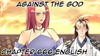 [FIX English] Against The God Chapter 666