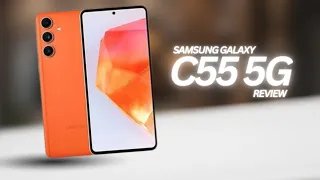 Samsung Galaxy C55 5G Full Review Specifications & Price