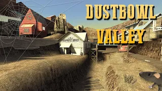 TF2's All But Forgotten Dustbowl Predecessor