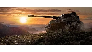 Субботний Стрим в World of Tanks