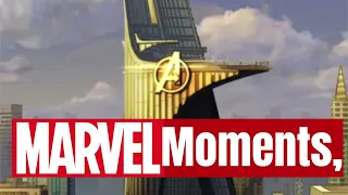 Marvel Moments, Funniest