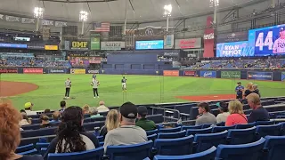 Tampa Bay Rays vs Detroit Tigers Baseball