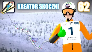 Fine Ski Jumping #62 - Zabawa z kreatorem skoczni