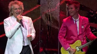 Rod Stewart Live 2022 🡆 Some Guys Have All the Luck 🡄 July 2 ⬘ The Woodlands, TX