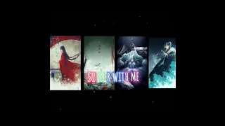 Suffer With Me || Four Great Calamities ✷ Tian Guan Ci Fu edit