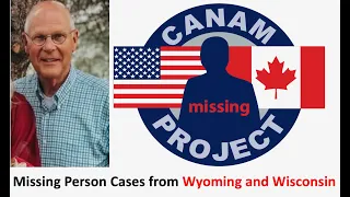 Mystery- Missing Hikers Presented By David Paulides from Wyoming and Wisconsin