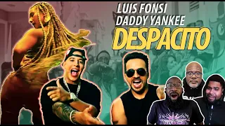 Luis Fonsi ft Daddy Yankee- 'Despacito' Reaction! "Slowly" Sensual, Smooth, and Seductive!