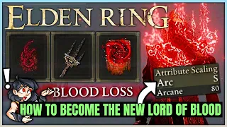 This Weapon & Swarm of Flies BREAKS the Game - One Shot Everything - Best Arcane Build - Elden Ring!
