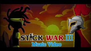 Stick War 3 Music Video The Edge