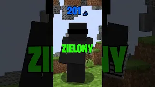 MINECRAFT ale USUWASZ KOLORY z MOJEGO ŚWIATA!