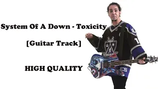 System Of A Down - Toxicity (Guitar Only) [Official Track]