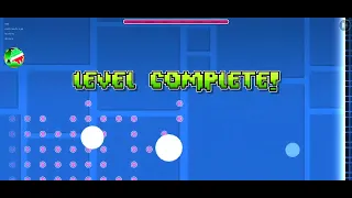 Recent tab but if i die the video ends (Geometry Dash) Part 3