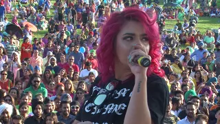 Jasmine Sandlas Live UNITED PUNJABI MELA