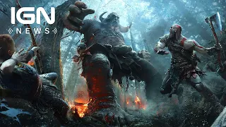 God of War Director Discusses Single-Player Epics - IGN News