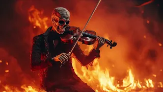 BURN FAILURES - Epic Dramatic Violin Epic Music Mix - Best Dramatic Strings Orchestral