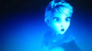 Elsa x Jack ~ You Set Me On Fire