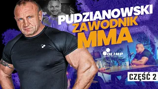 Pudzianowski: Jeszcze dwa lata będę wchodził do klatki