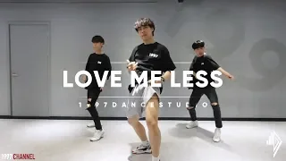 MAX - Love Me Less l CM Choreography