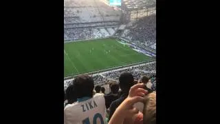 But Alessandrini vu des tribunes! Om - Rennes [20/09/2014]