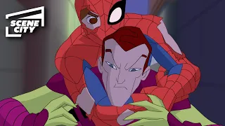 Norman Osborn's Tragic Death | The Spectacular Spider-Man (2008)