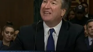 Kavanaugh Refuses to Answer If He Supports FBI Investigation