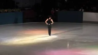 Nebelhorn Trophy 2011 Exhibition Gala  Yuzuru HANYU JPN encore