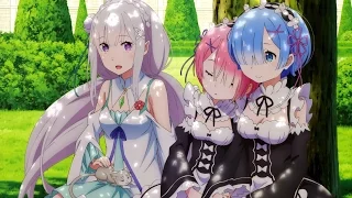 Top 18 Re:Zero Kara Hajimeru Isekai Seikatsu  Strongest Characters