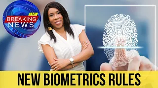 Trump's NEW RULES - Collect Biometrics Data From U.S. Citizens & Immigrants. *DNA included*