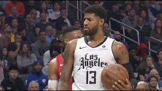 Houston Rockets vs LA Clippers - 1st Qtr Highlights December 19, 2019 NBA 2019-20