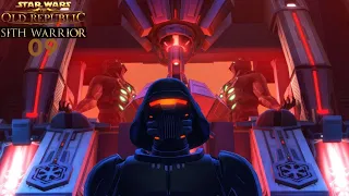 Star Wars The Old Republic-Sith Warrior-09-The Emperor's Wrath