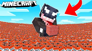 MINECRAFT, ale MAM 1 MILIARD TNT! *wow*